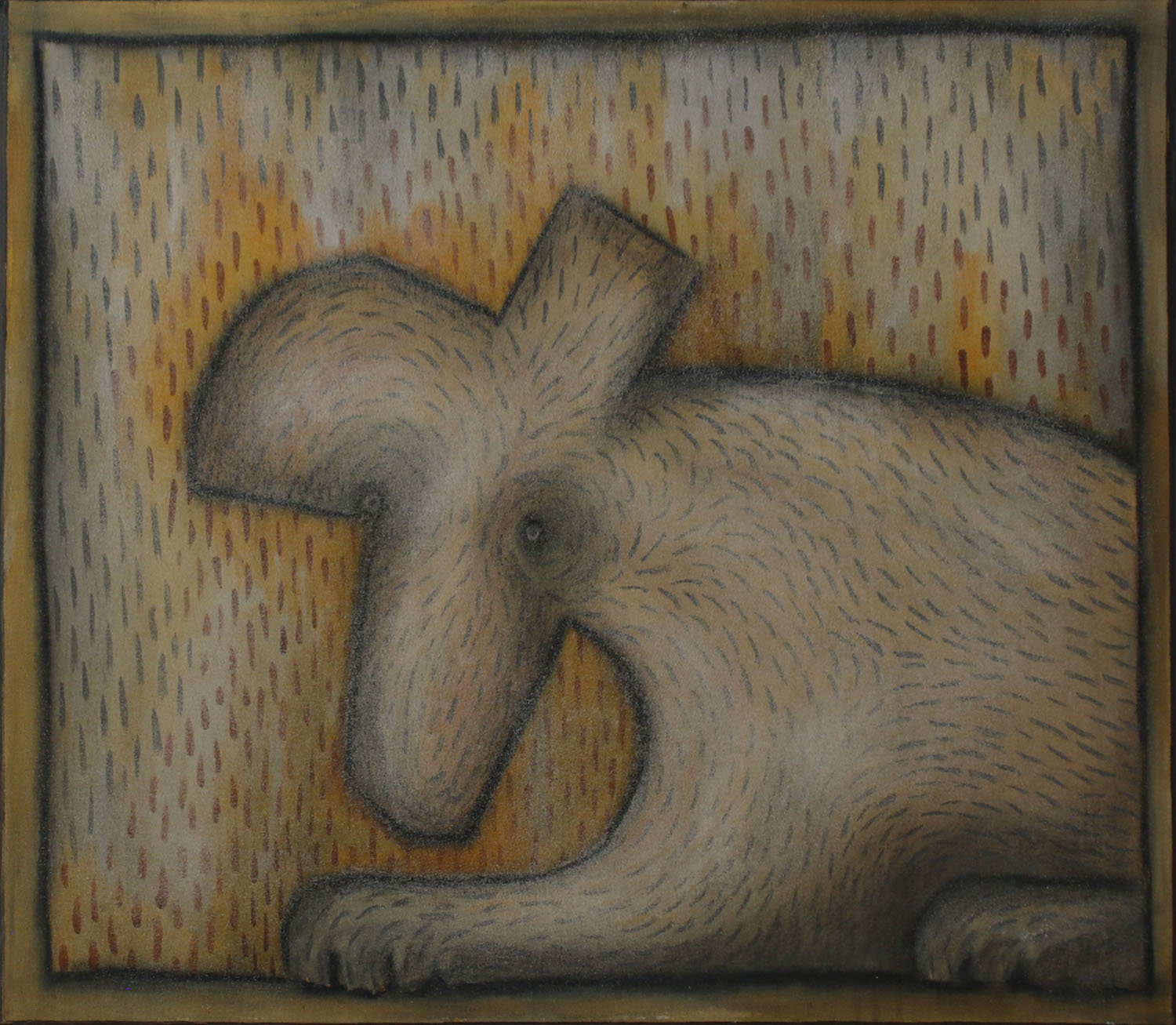 Painting work